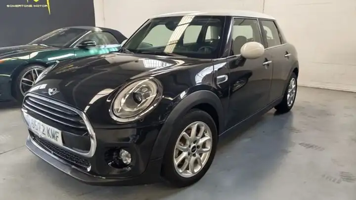 MINI Cooper D 2018
