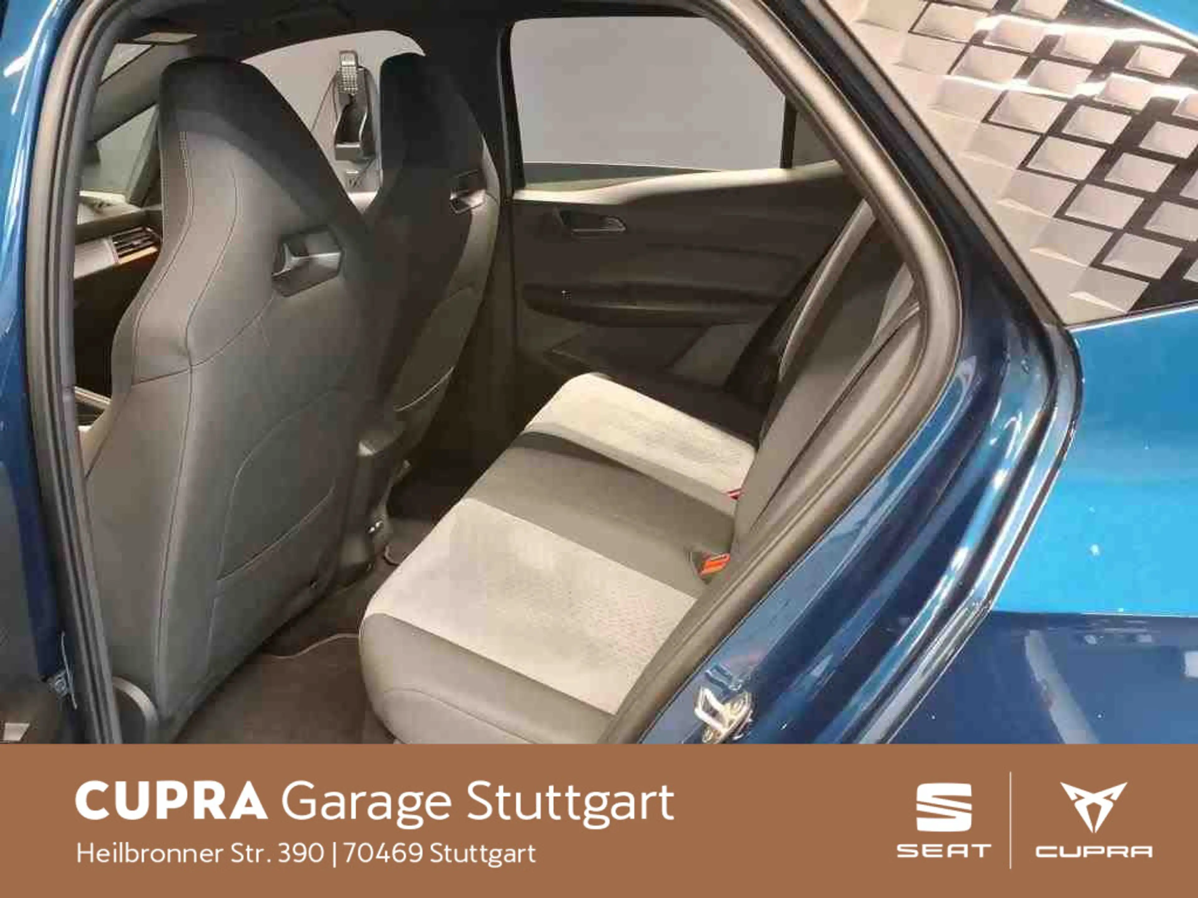 CUPRA Born Electric DSG 150kW — photo 10