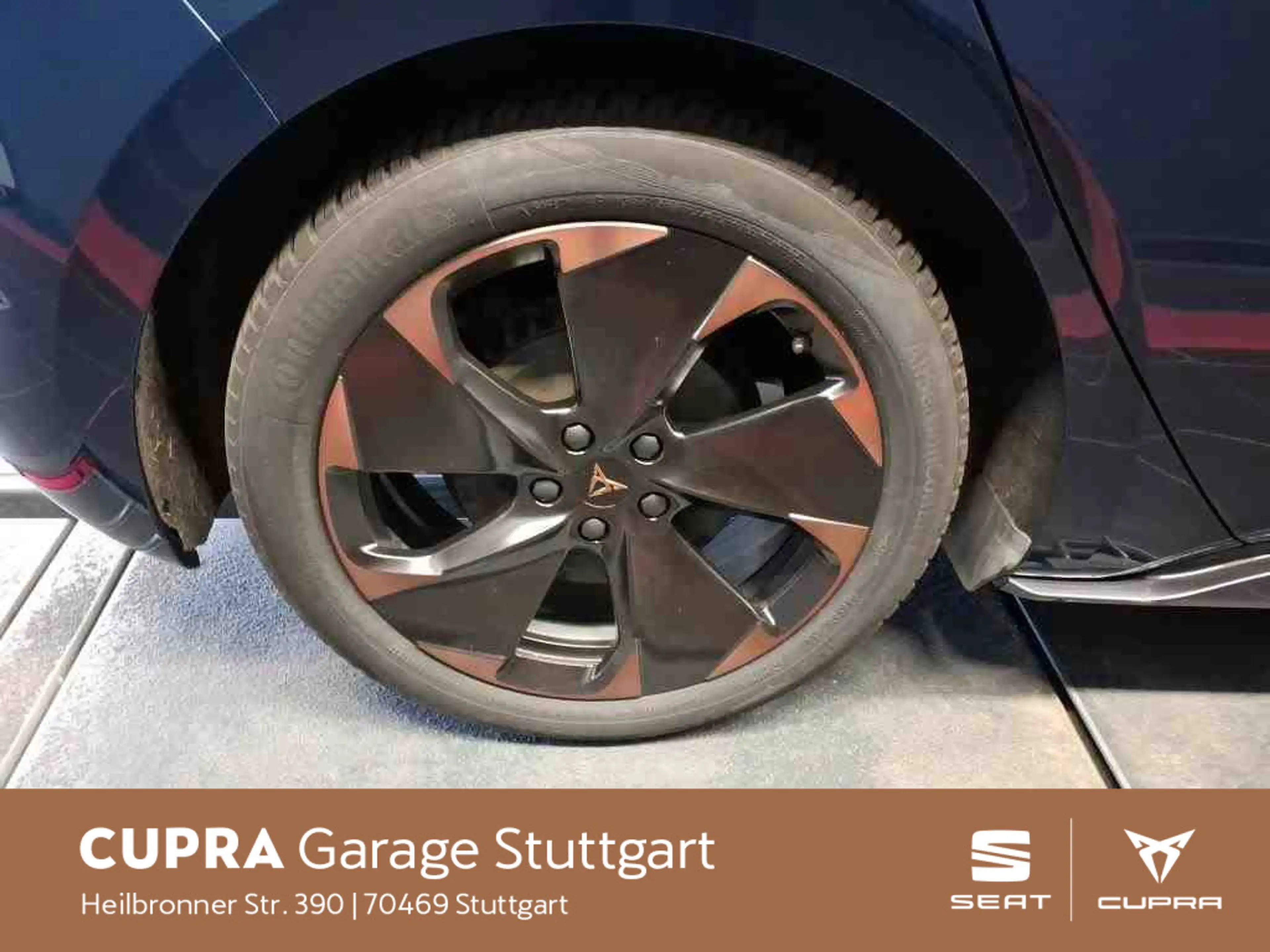 CUPRA Born Electric DSG 150kW — photo 11