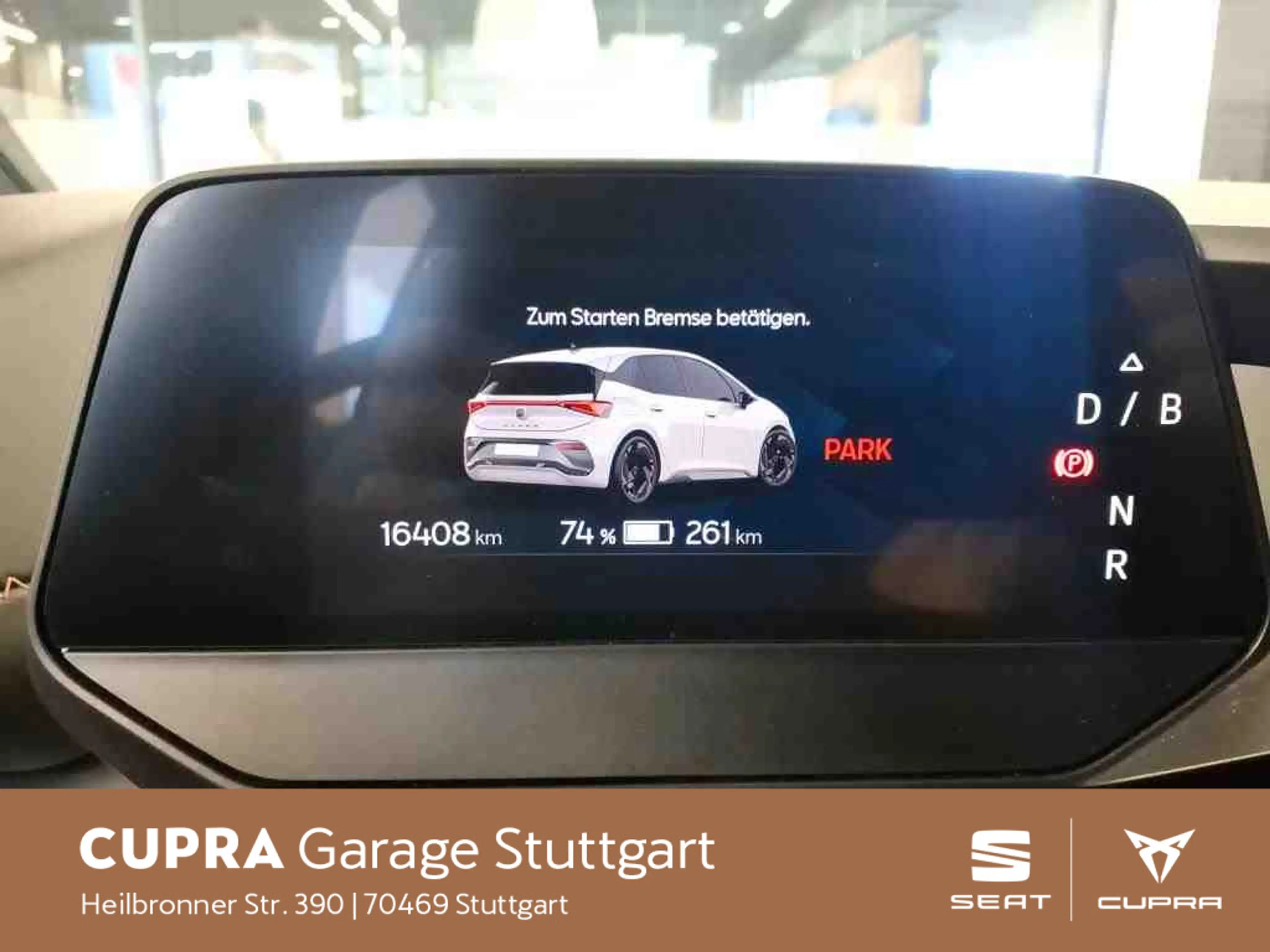 CUPRA Born Electric DSG 150kW — photo 6