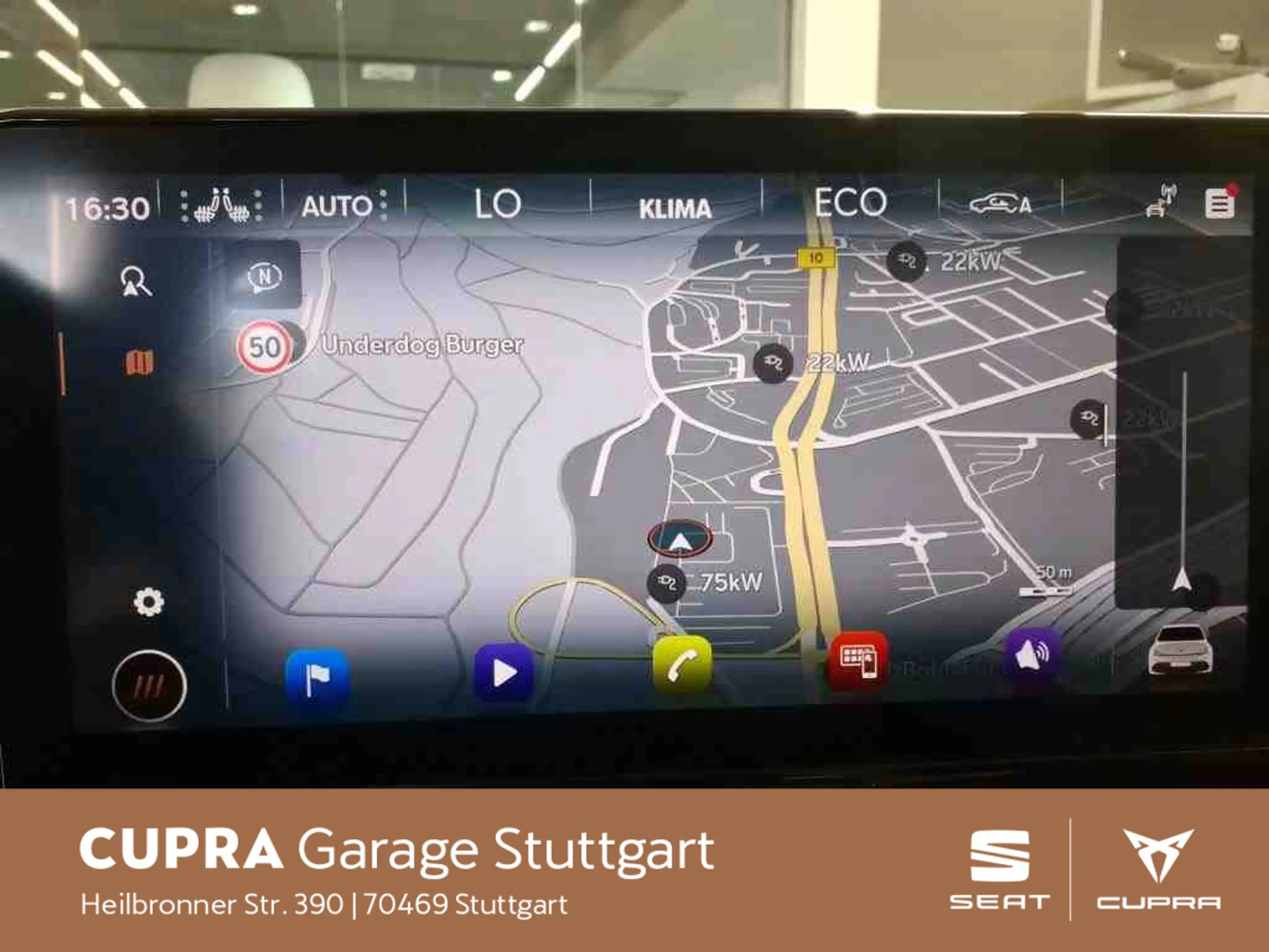 CUPRA Born Electric DSG 150kW — photo 8