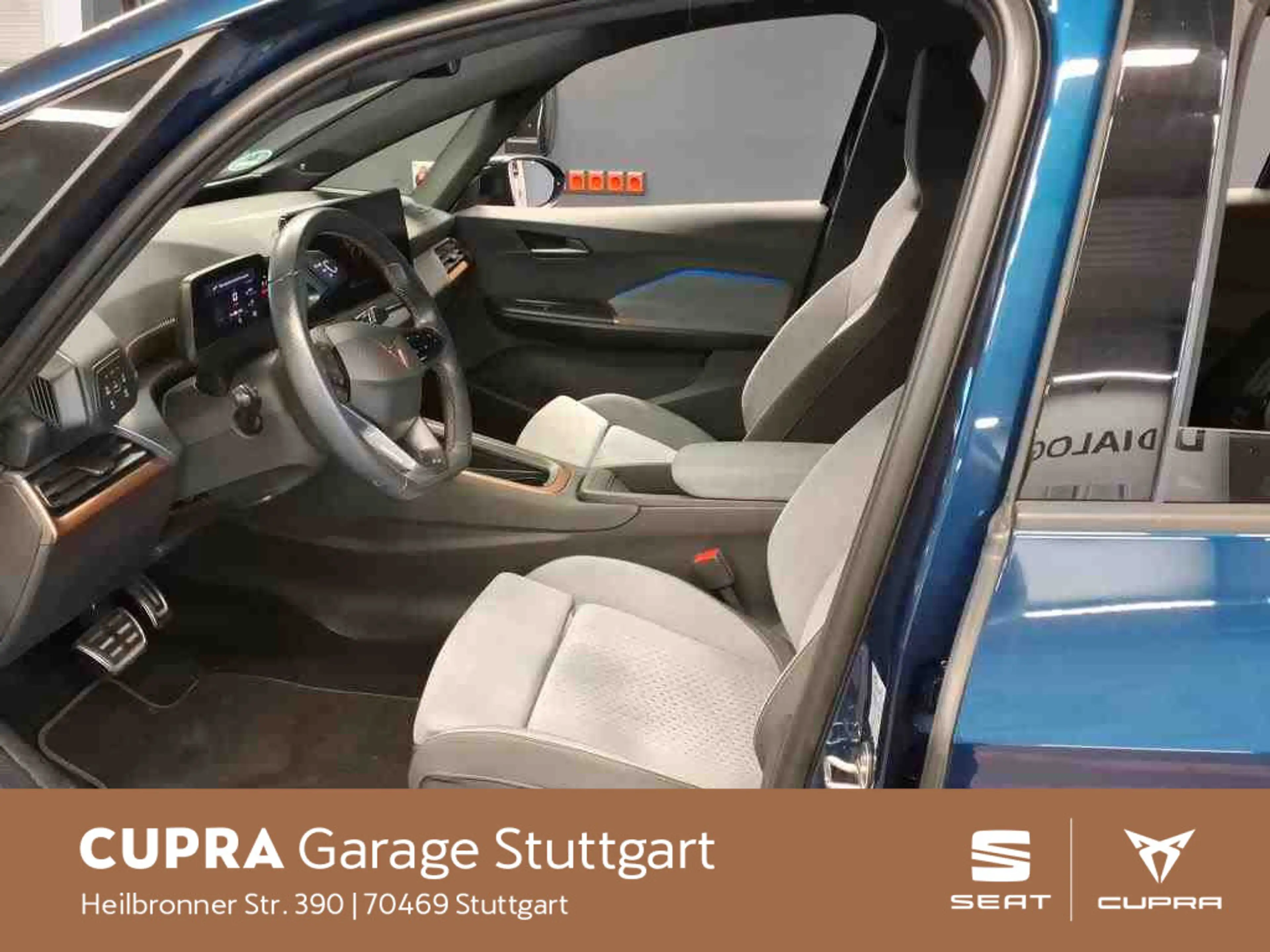 CUPRA Born Electric DSG 150kW — photo 9