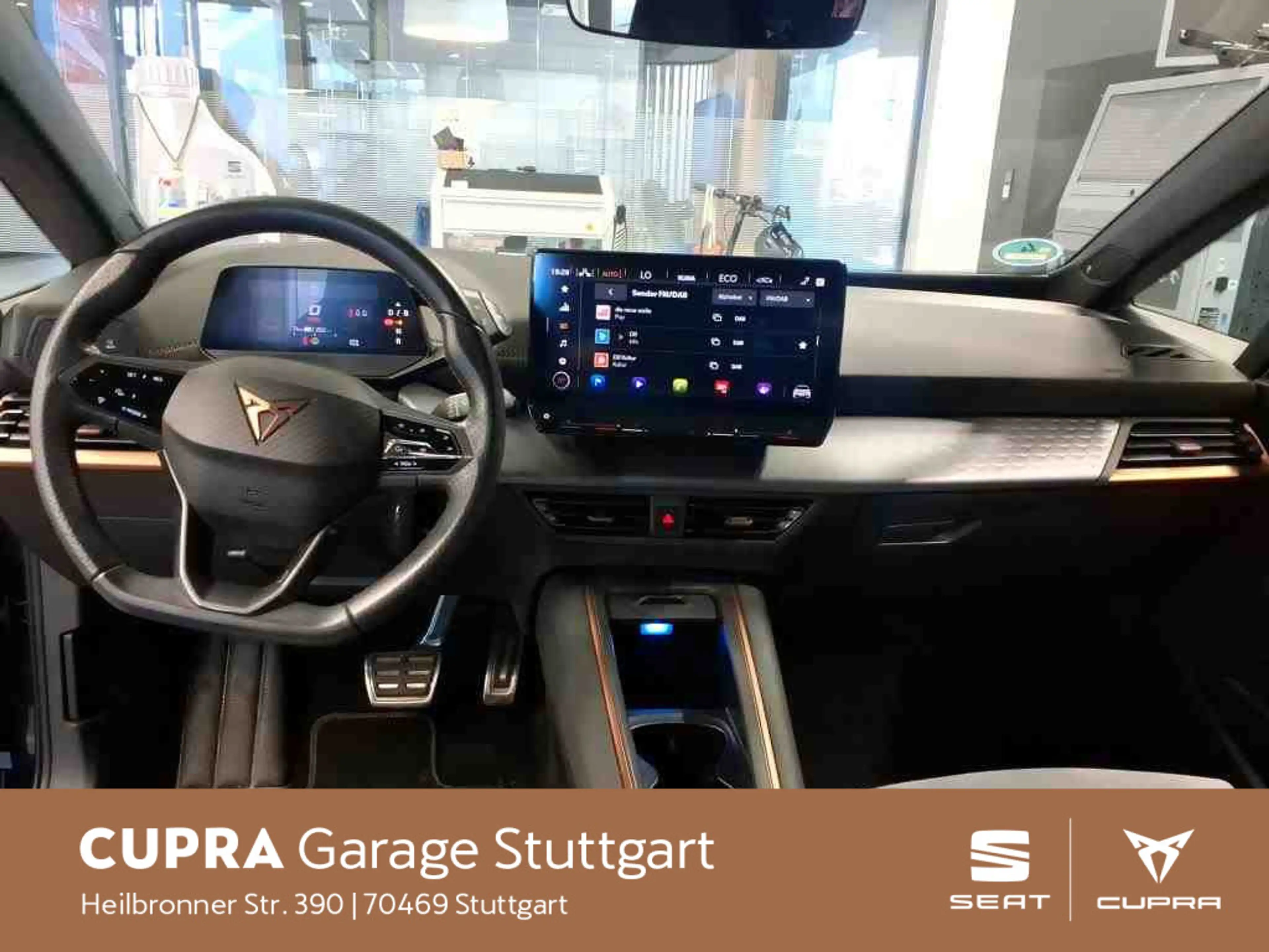 CUPRA Born Electric DSG 150kW — photo 7