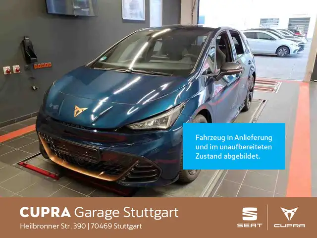 CUPRA Born