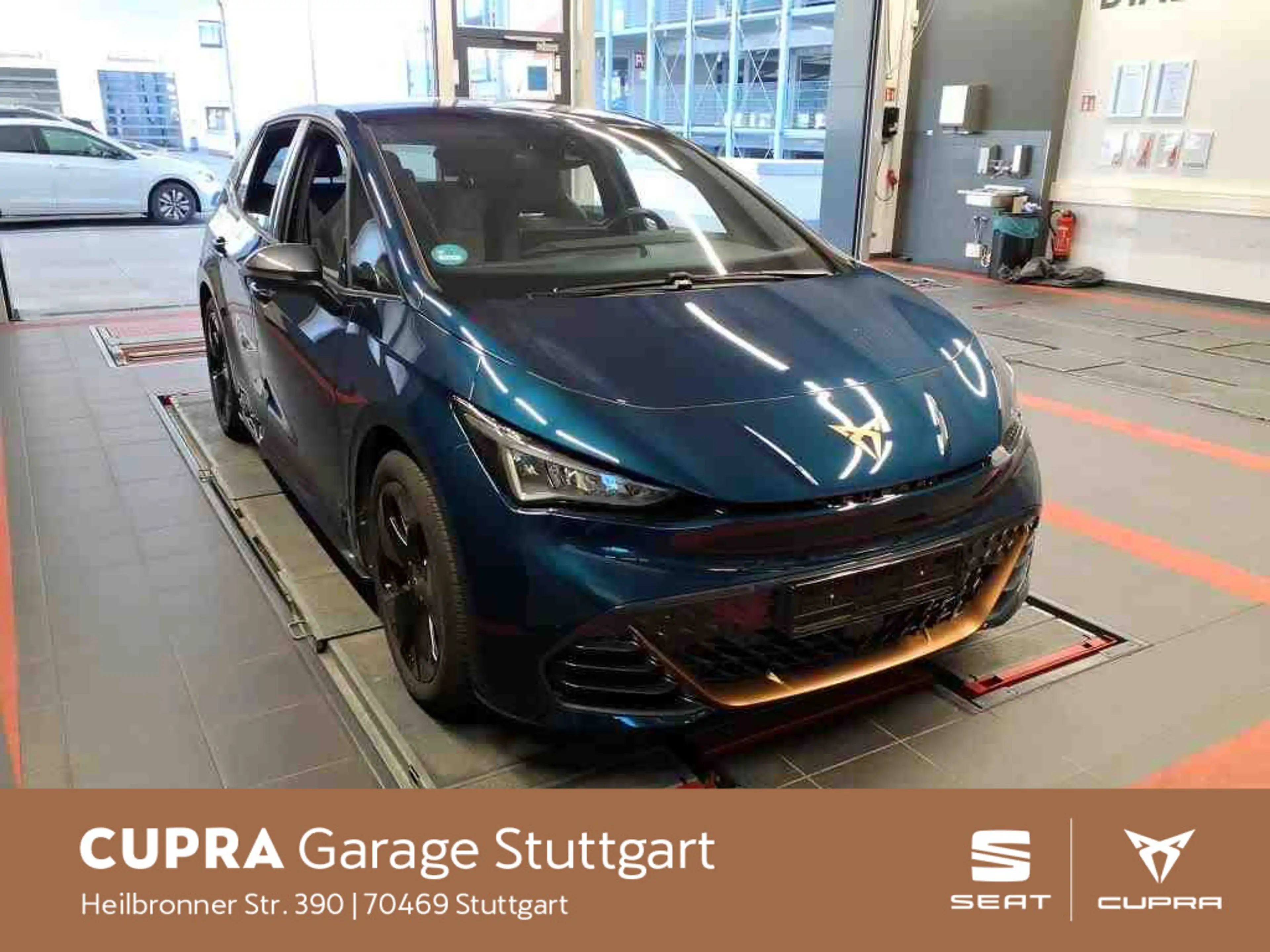 CUPRA Born Electric DSG 150kW — photo 3