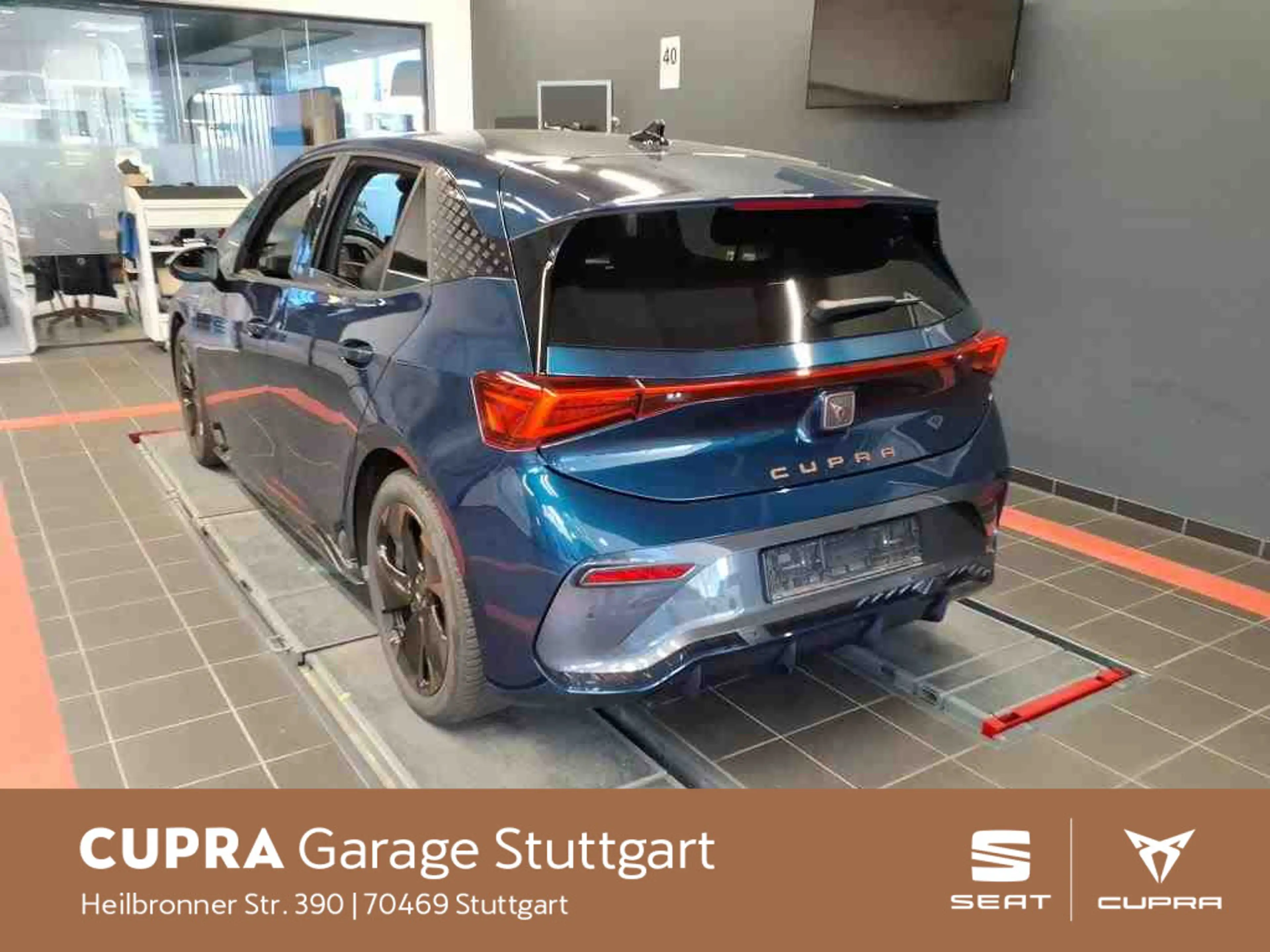CUPRA Born Electric DSG 150kW — photo 5