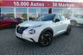 Nissan Juke 1.6 HEV AT Kamera Android Apple Tempomat Weiß - thumbnail 2