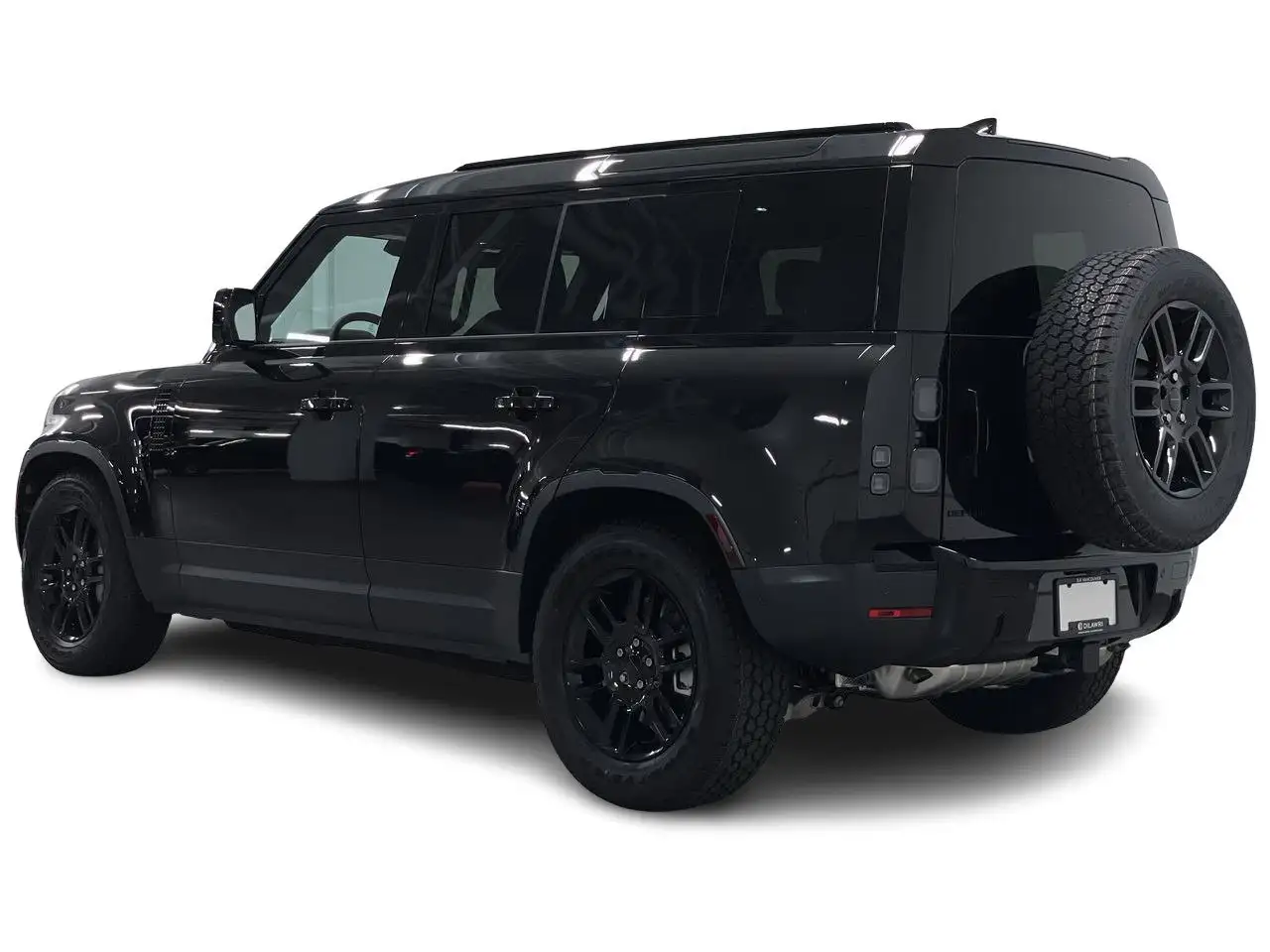 Land Rover Defender fotografie Land Rover Defender