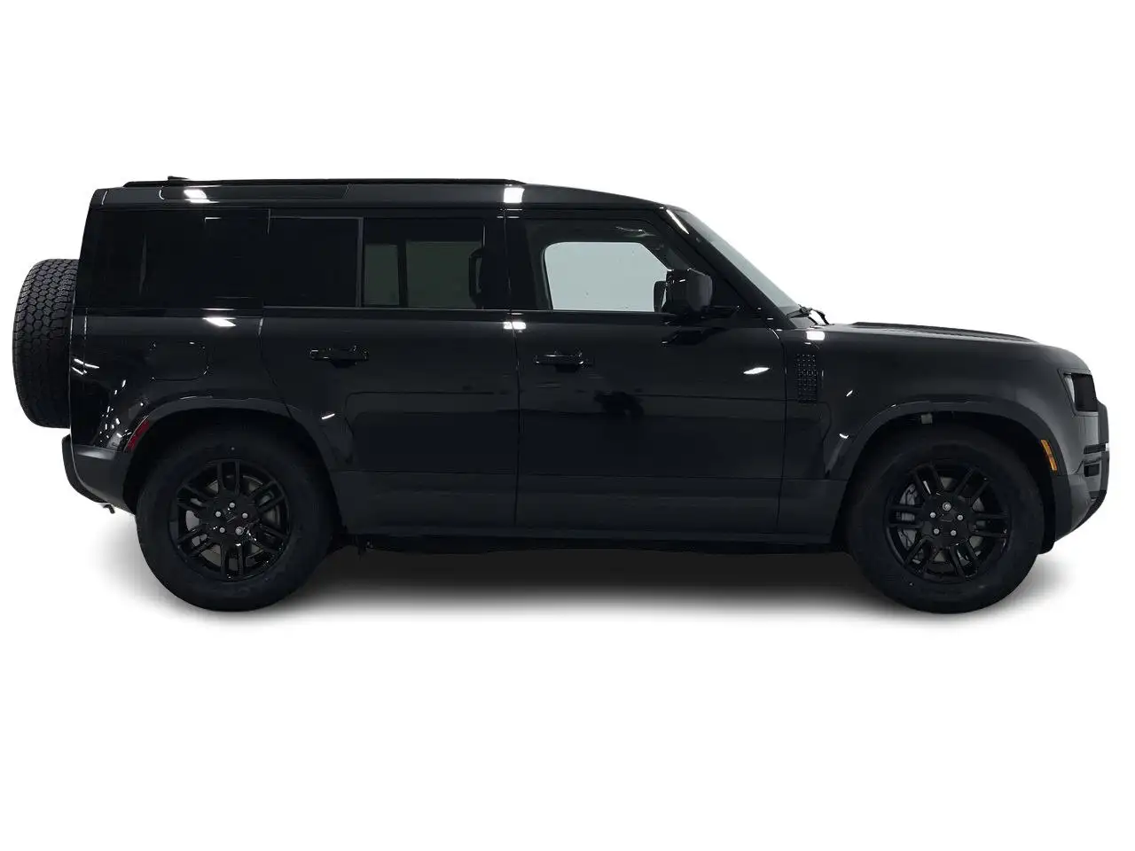 Land Rover Defender fotografie Land Rover Defender