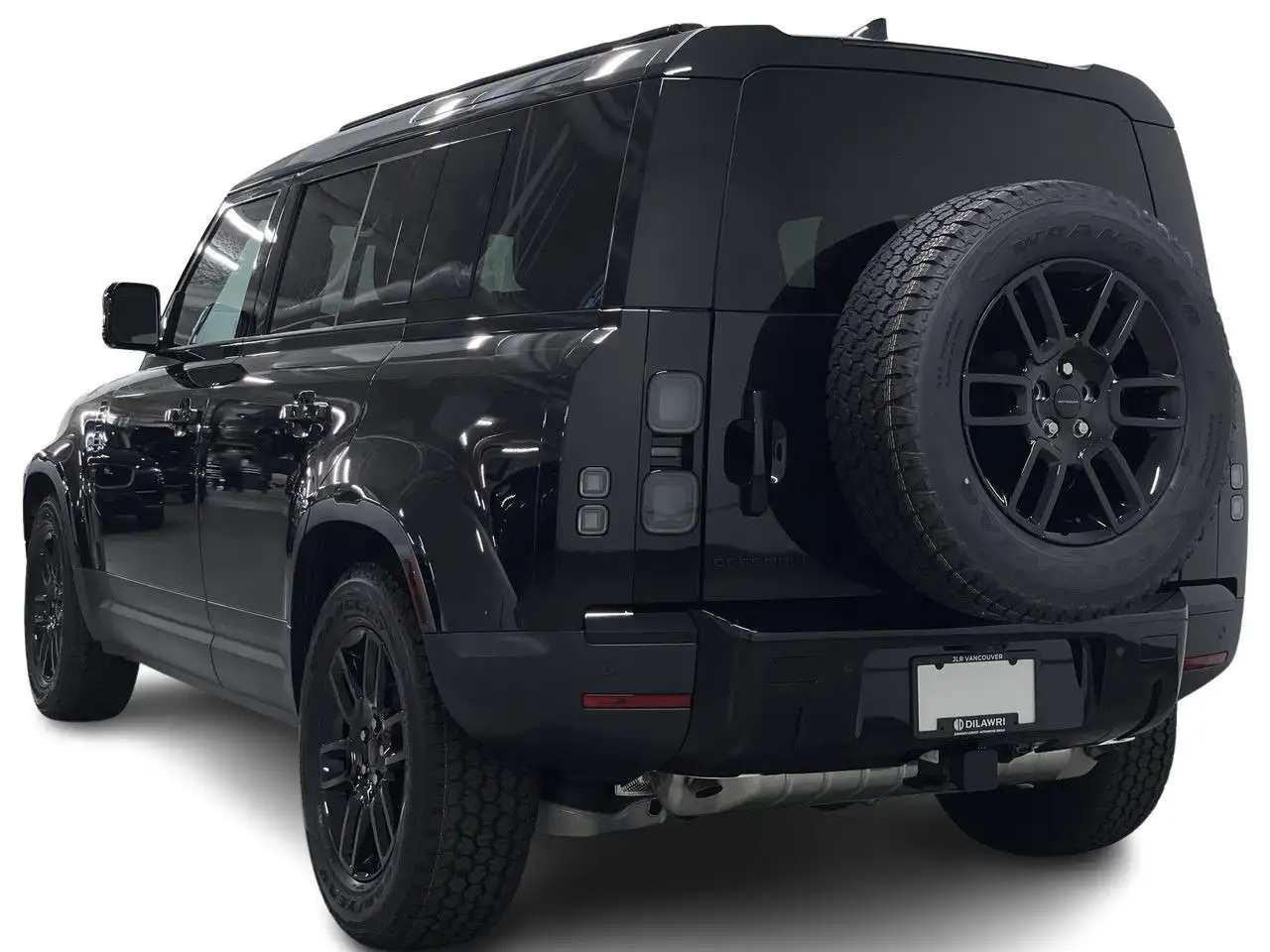 Land Rover Defender fotografie Land Rover Defender