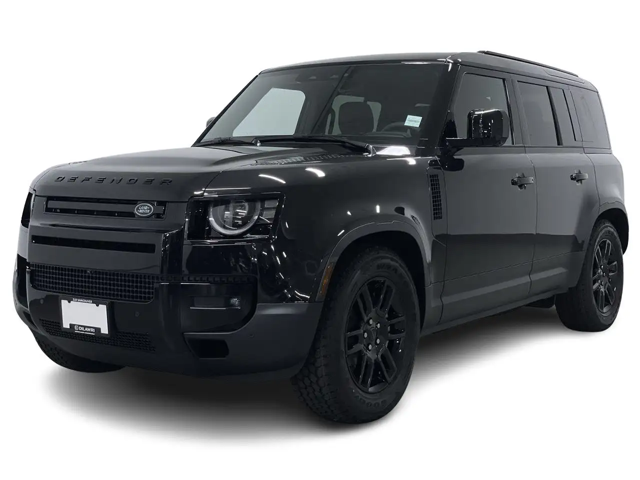 Land Rover Defender fotografie Land Rover Defender
