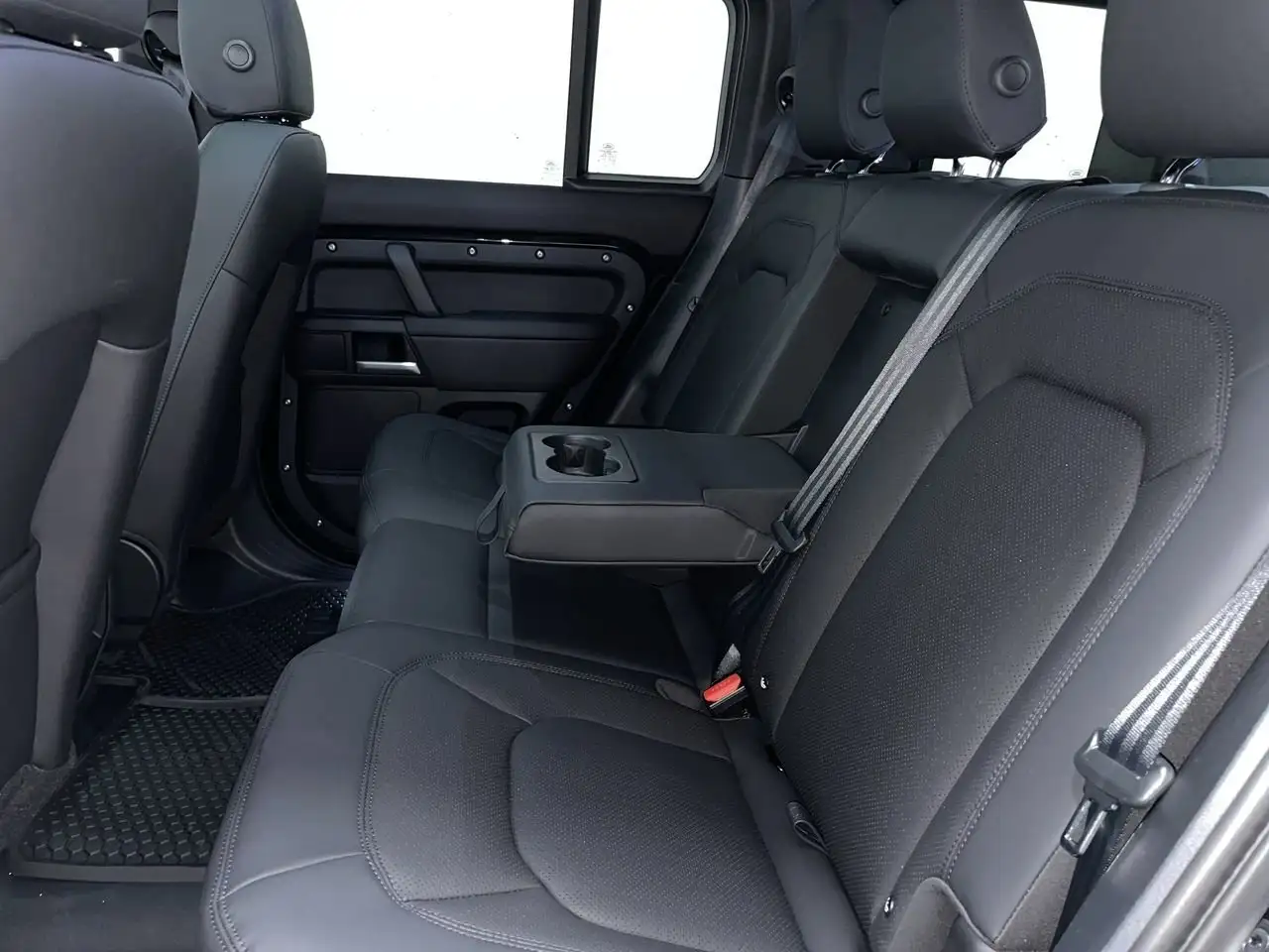Land Rover Defender fotografie Land Rover Defender