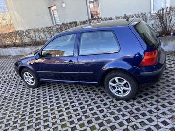 VW Golf 1.9 TDI 90 PS ALH
