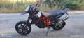 KTM 690 Supermoto KTM SM R  supermotard Orange - thumbnail 1