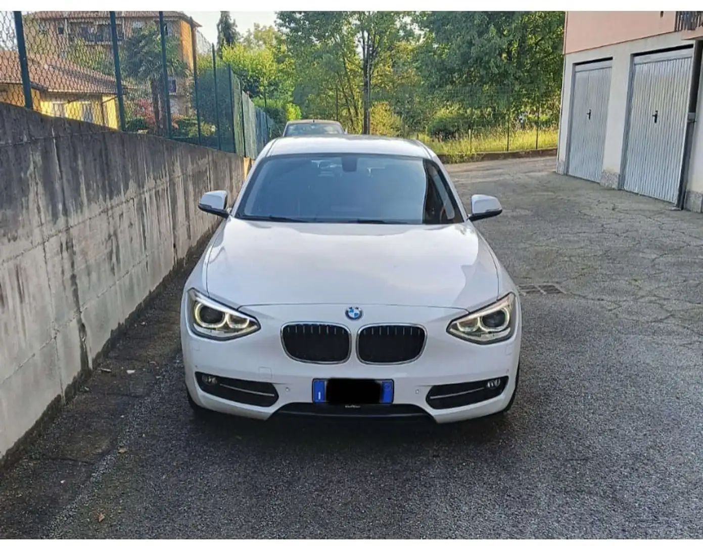 BMW 118 118d 5p Sport - 1