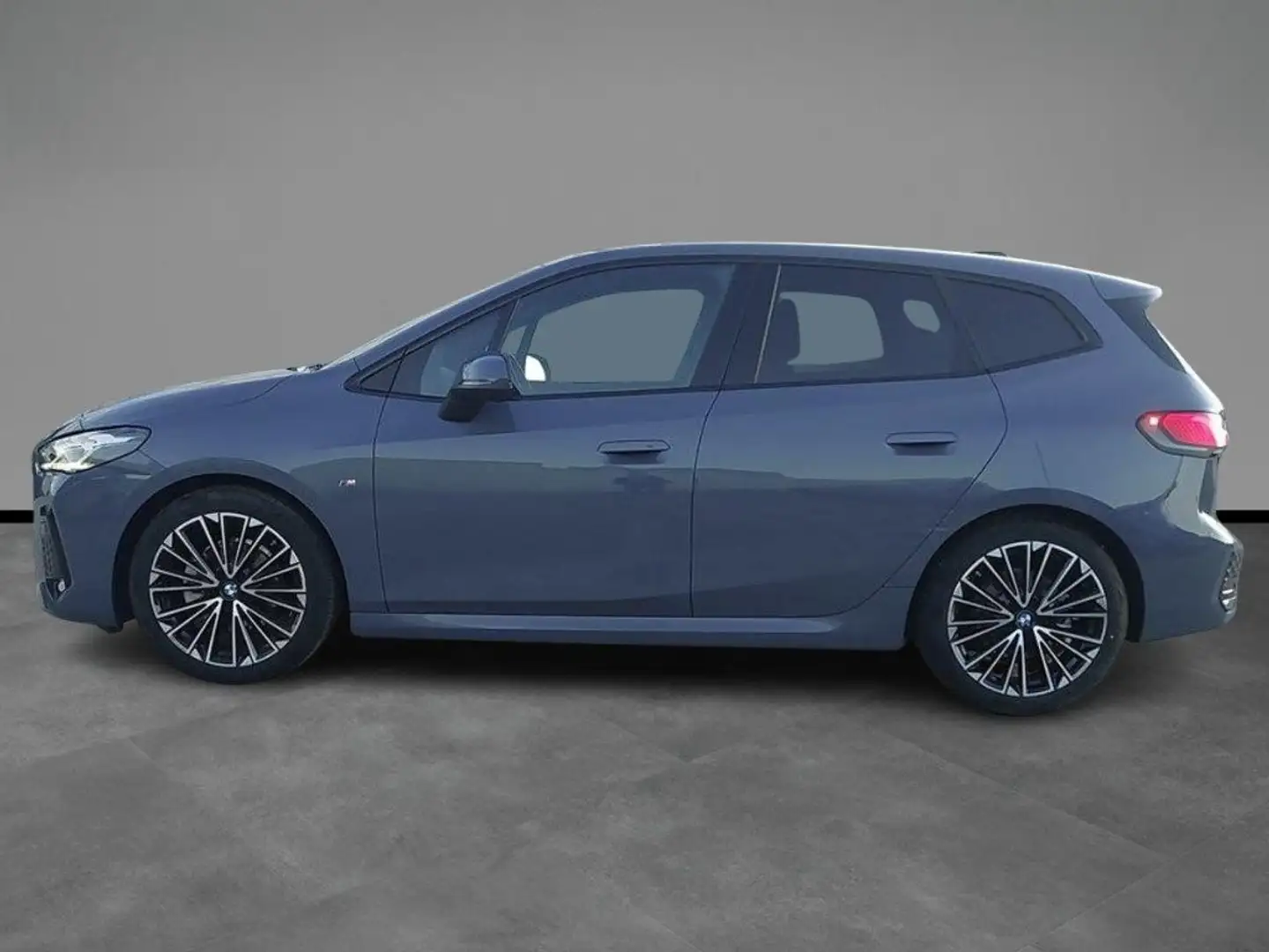 BMW 218 d Active Tourer Msport Gris - 2