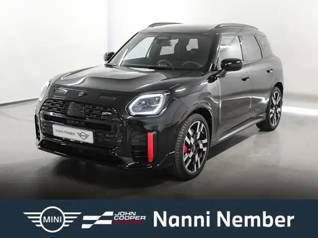 Mini Countryman in Black for sale