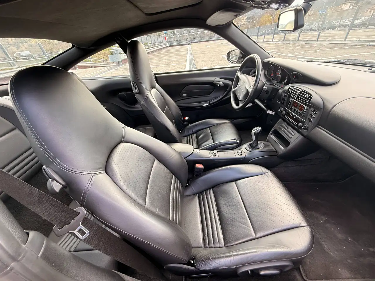 Porsche 996, foto 4