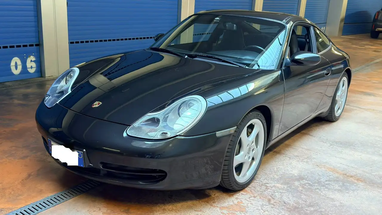 Porsche 996, foto 8