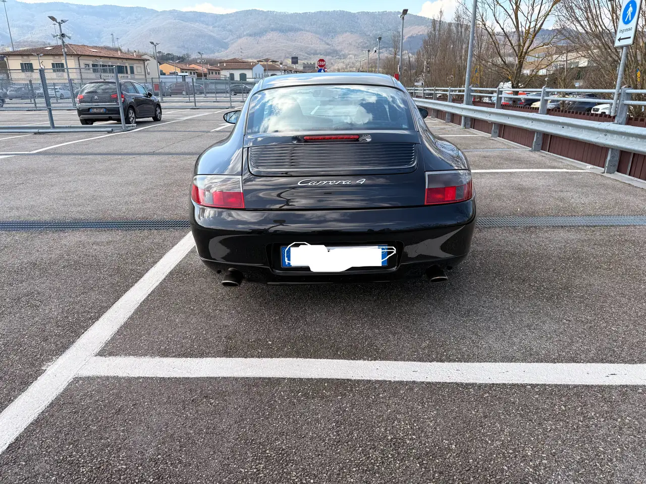Porsche 996, foto 2
