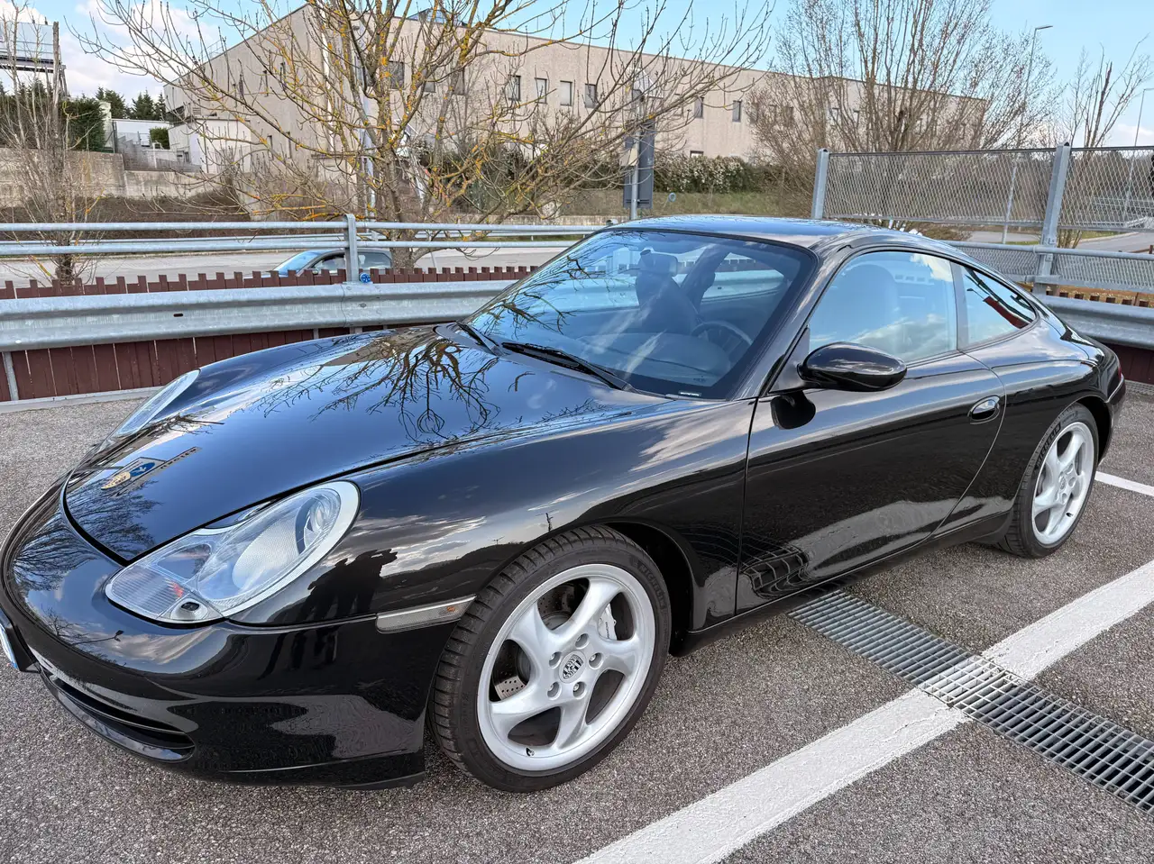 Porsche 996, foto 7