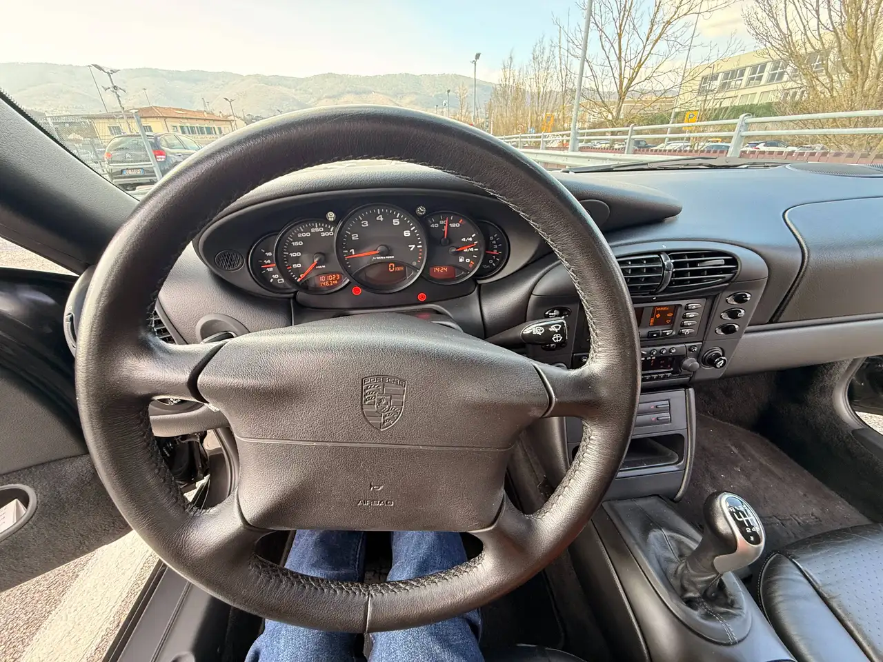 Porsche 996, foto 6