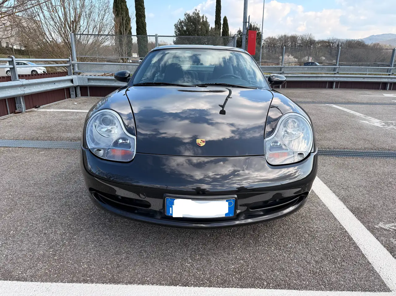 Porsche 996, foto 3