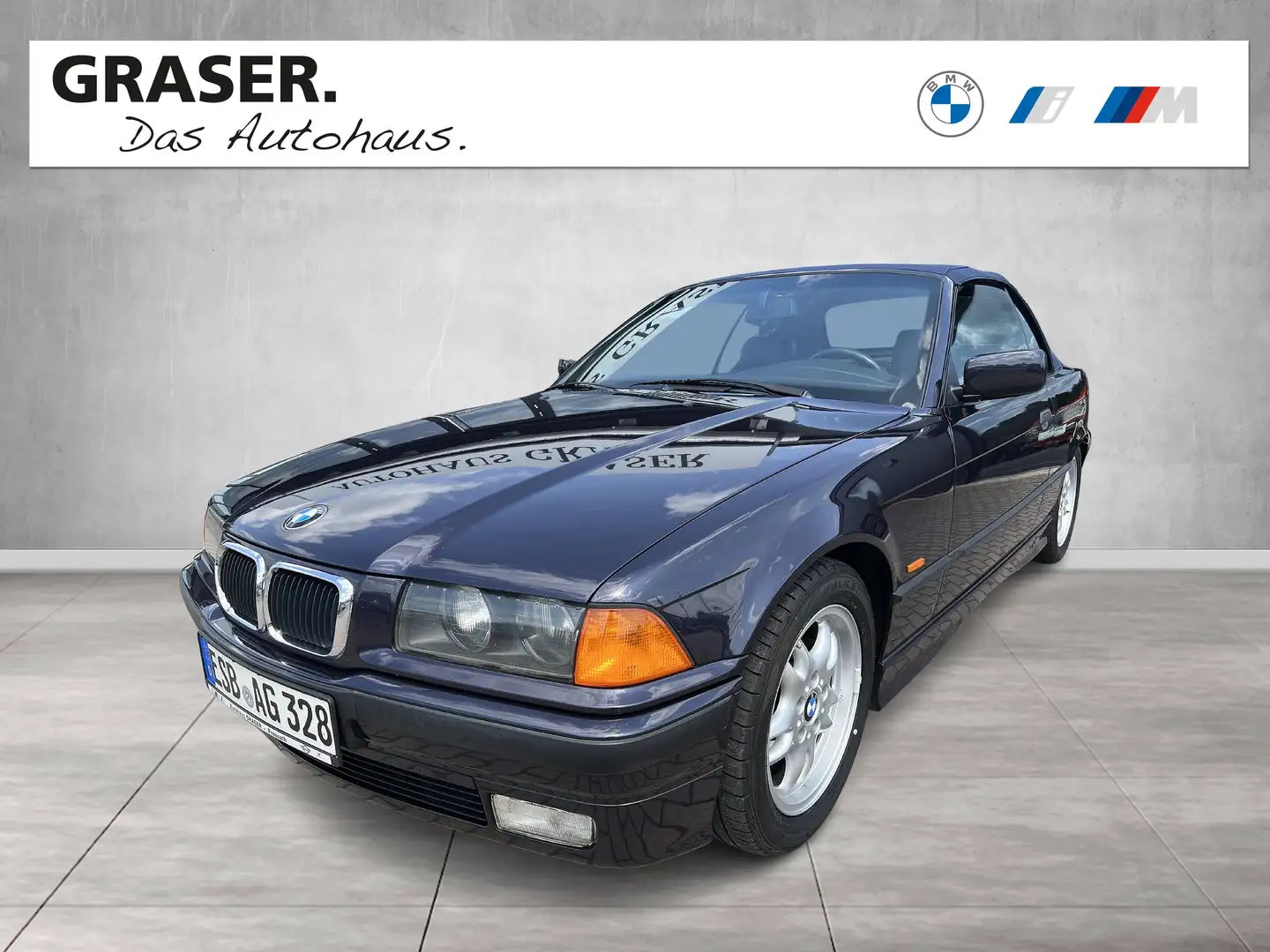 BMW 328 i  +++ Top Zustand+++ HiFi Tempomat Shz Fioletowy - 2