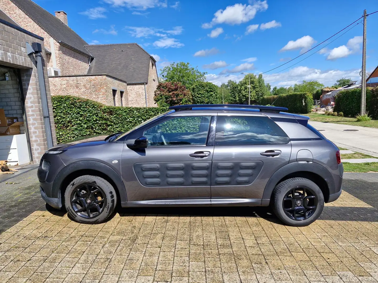 Citroen C4 Cactus C4 Cactus PureTech 82 Live - 2