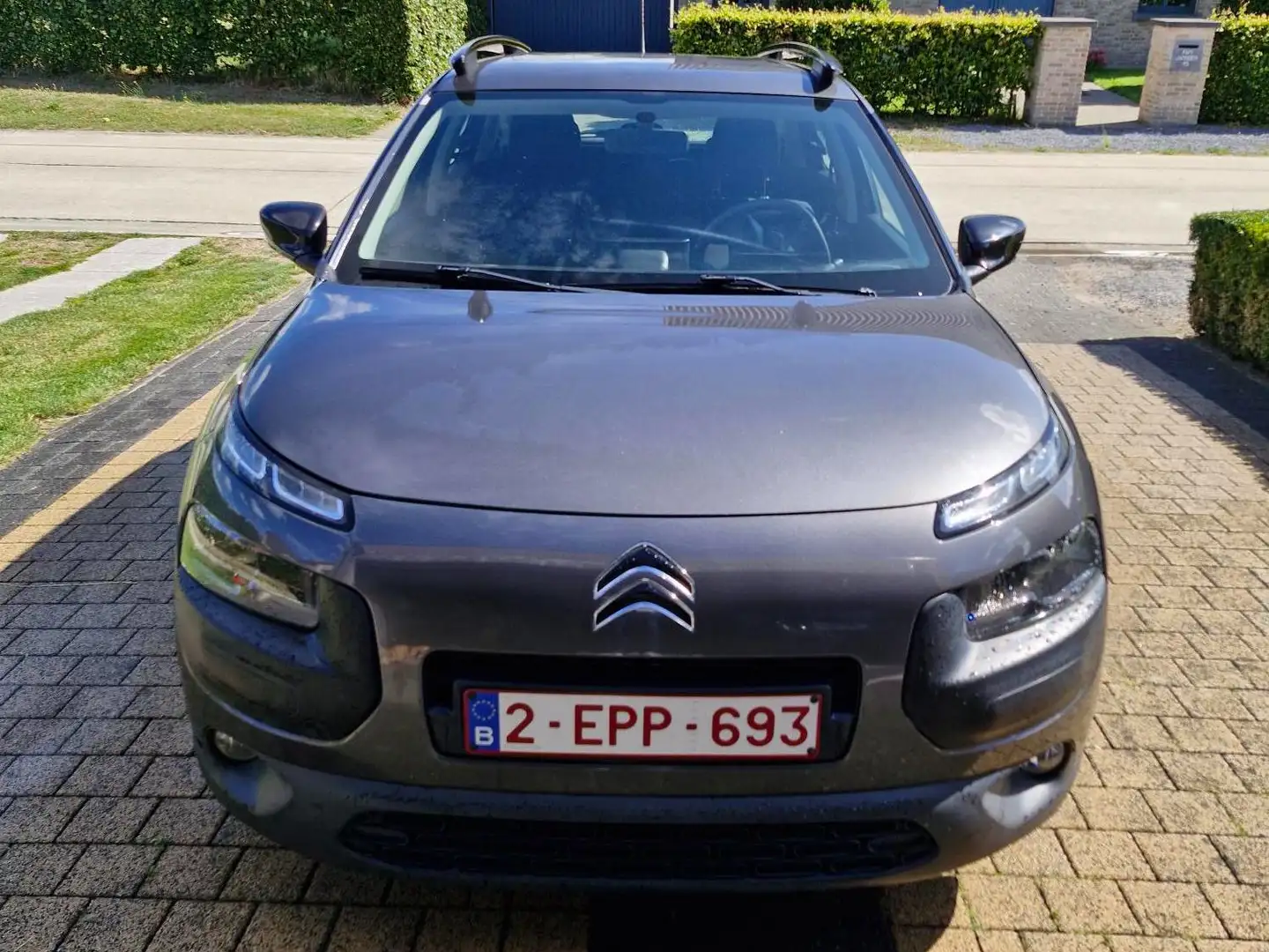 Citroen C4 Cactus C4 Cactus PureTech 82 Live - 1