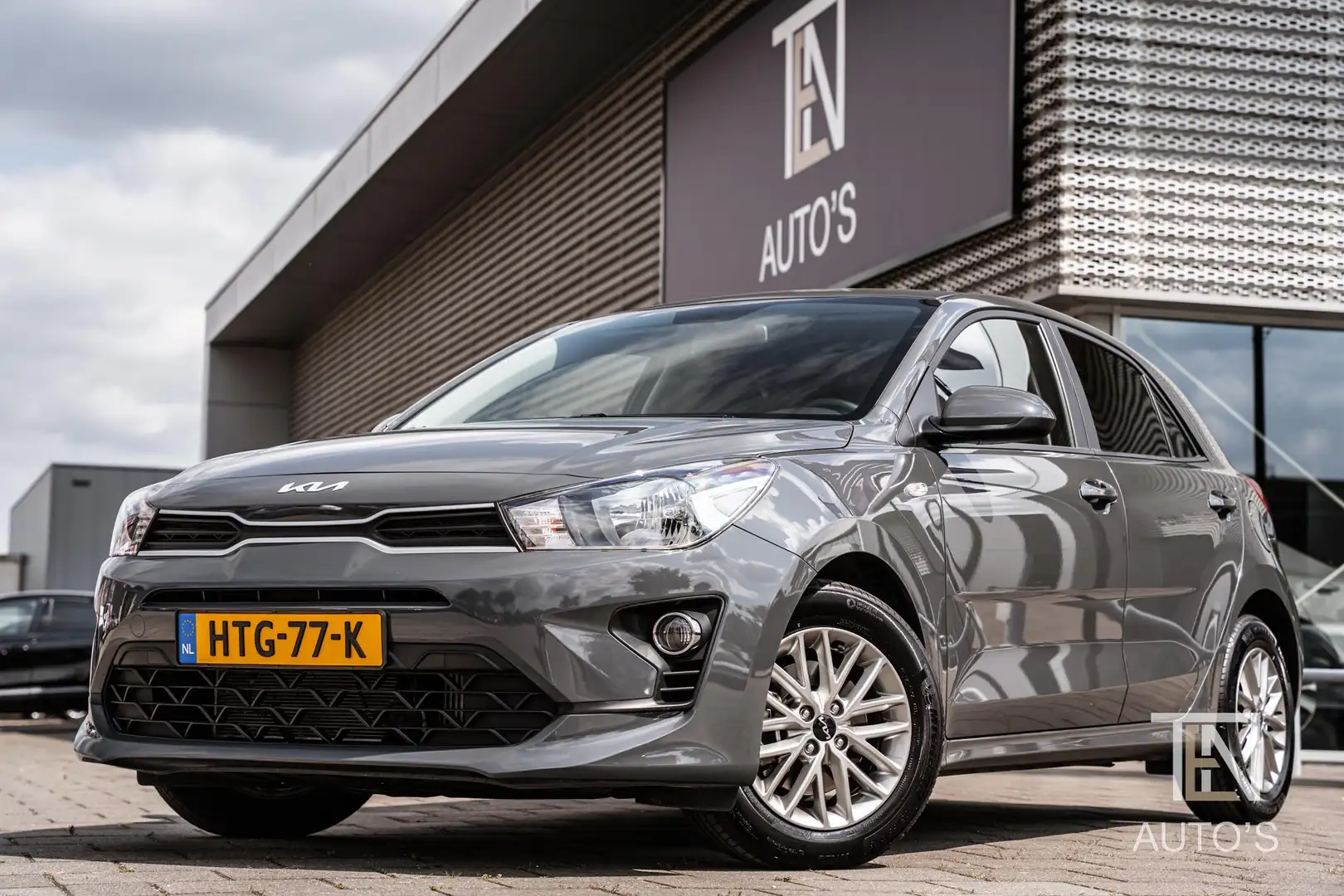Kia Rio 1.0 T-GDi MHEV DynamicLine Automaat | Camera | Car Gris - 1