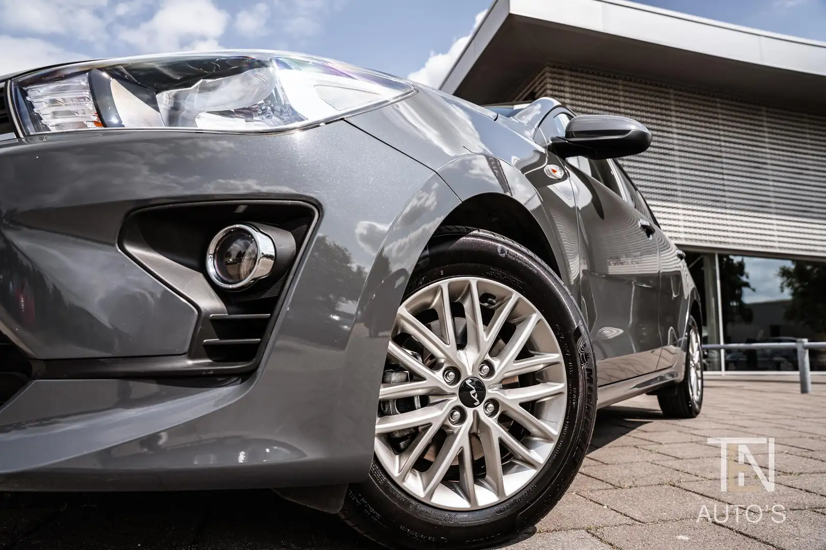 Kia Rio 1.0 T-GDi MHEV DynamicLine Automaat | Camera | Car Gris - 2