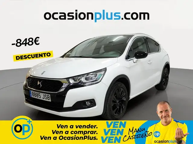DS Automobiles DS 4 Crossback 1.6BlueHDi S&S Desire