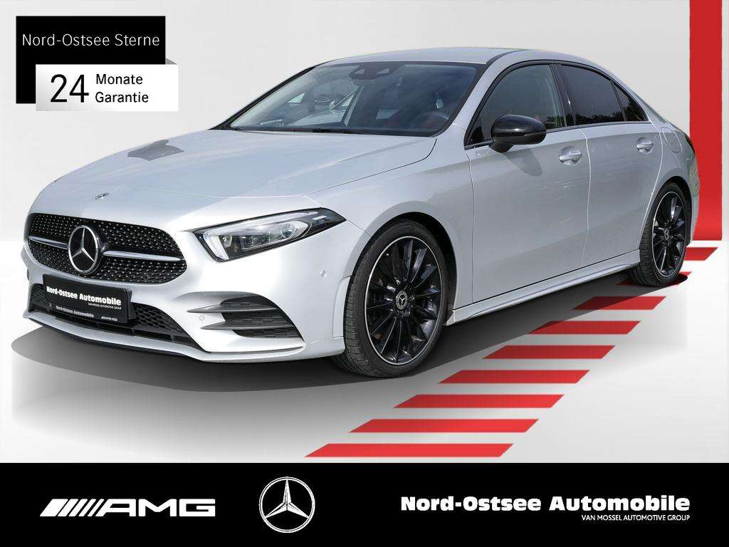 Mercedes-Benz A 220