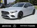 Mercedes-Benz A 220 d 4M LIMO AMG DISTRO 360° NIGHT MULTIBEAM Argent - thumbnail 6