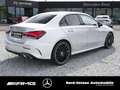 Mercedes-Benz A 220 d 4M LIMO AMG DISTRO 360° NIGHT MULTIBEAM Argent - thumbnail 4
