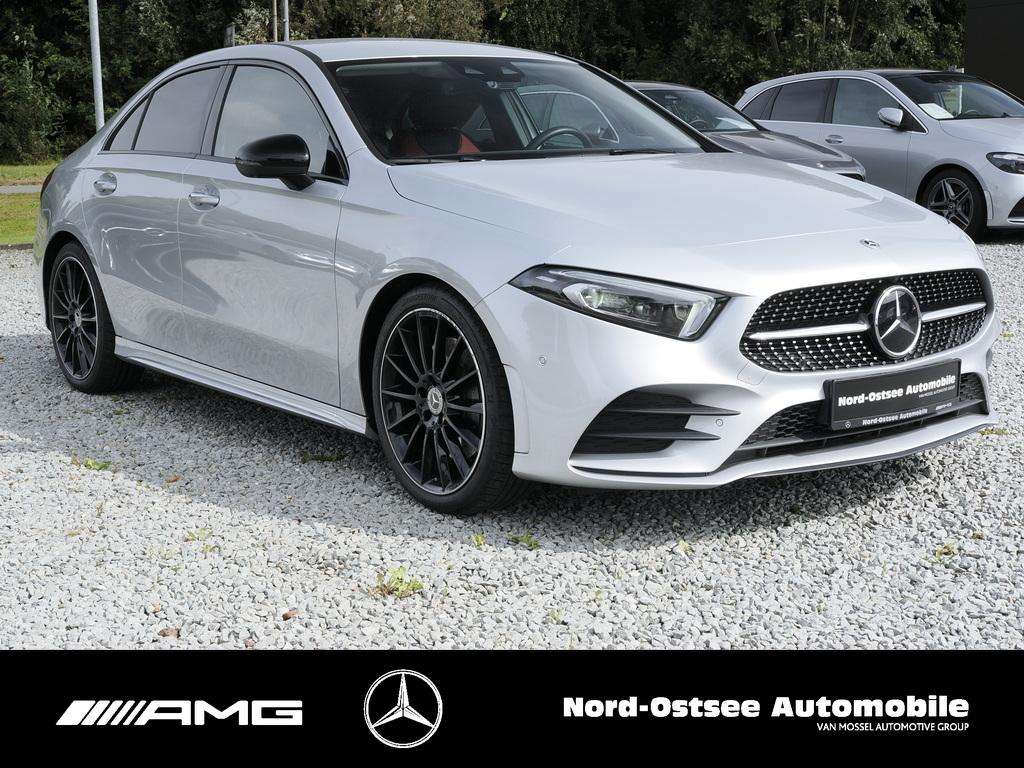 Mercedes-Benz A 220