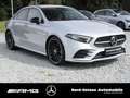 Mercedes-Benz A 220 d 4M LIMO AMG DISTRO 360° NIGHT MULTIBEAM Argent - thumbnail 3