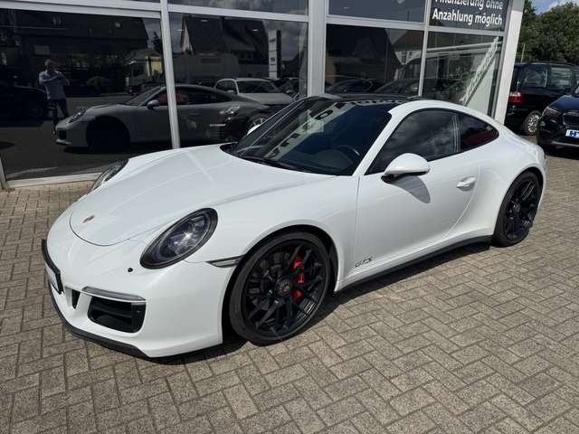 Porsche 991 Sportschalensitz Approved