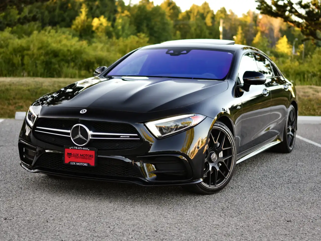 Mercedes-Benz CLS photo Mercedes-Benz CLS
