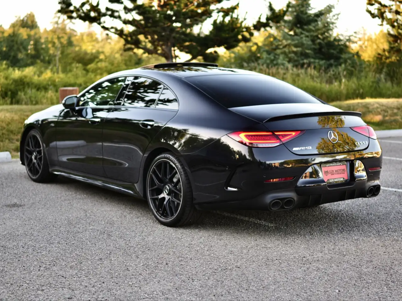 Mercedes-Benz CLS photo Mercedes-Benz CLS