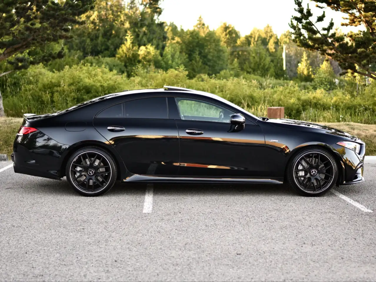 Mercedes-Benz CLS photo Mercedes-Benz CLS
