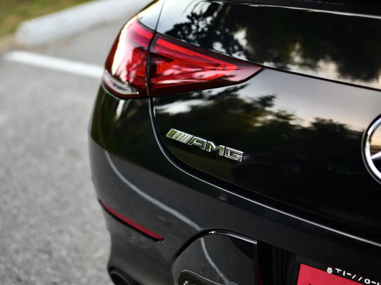 Mercedes-Benz CLS photo Mercedes-Benz CLS