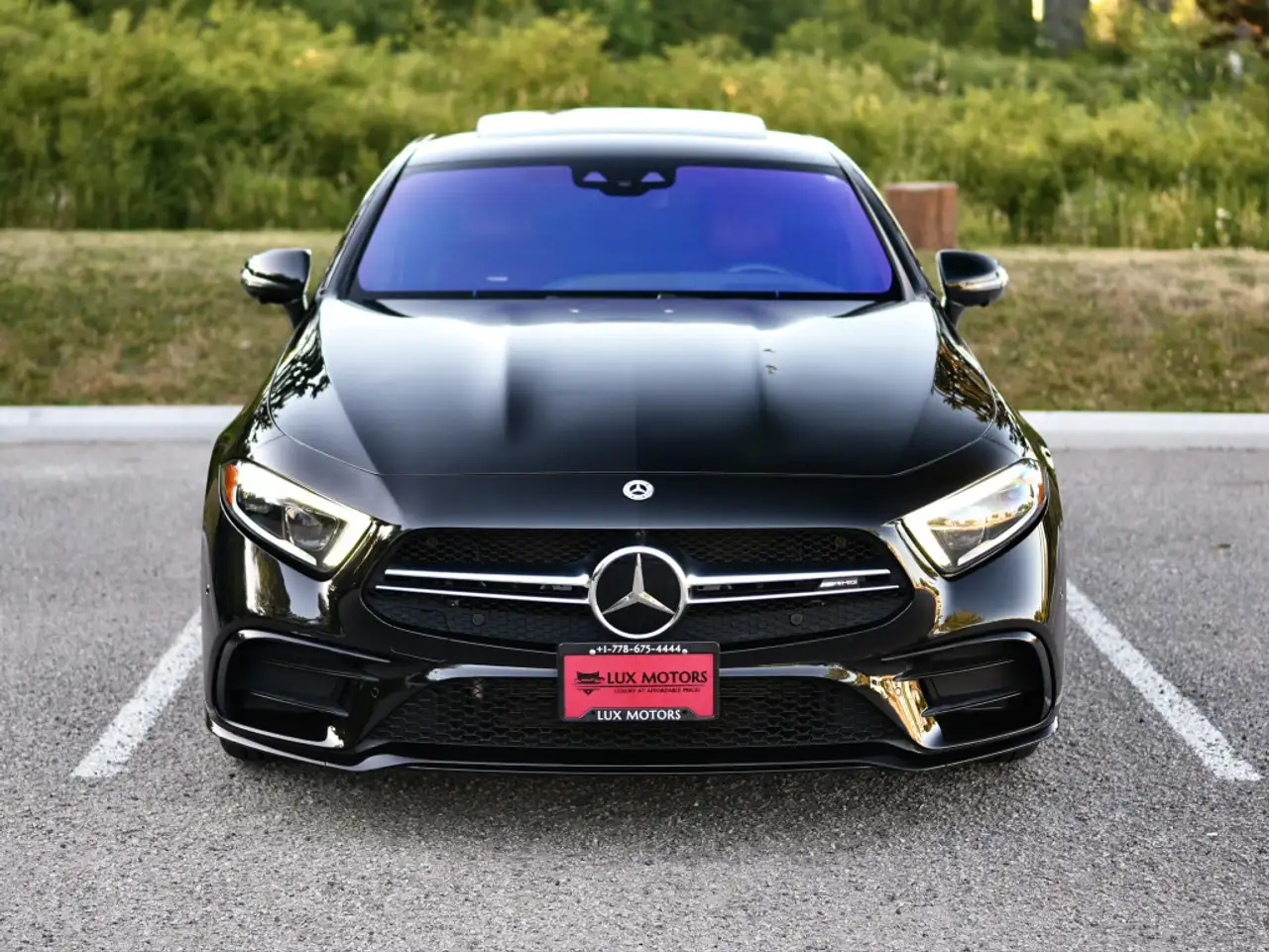 Mercedes-Benz CLS photo Mercedes-Benz CLS