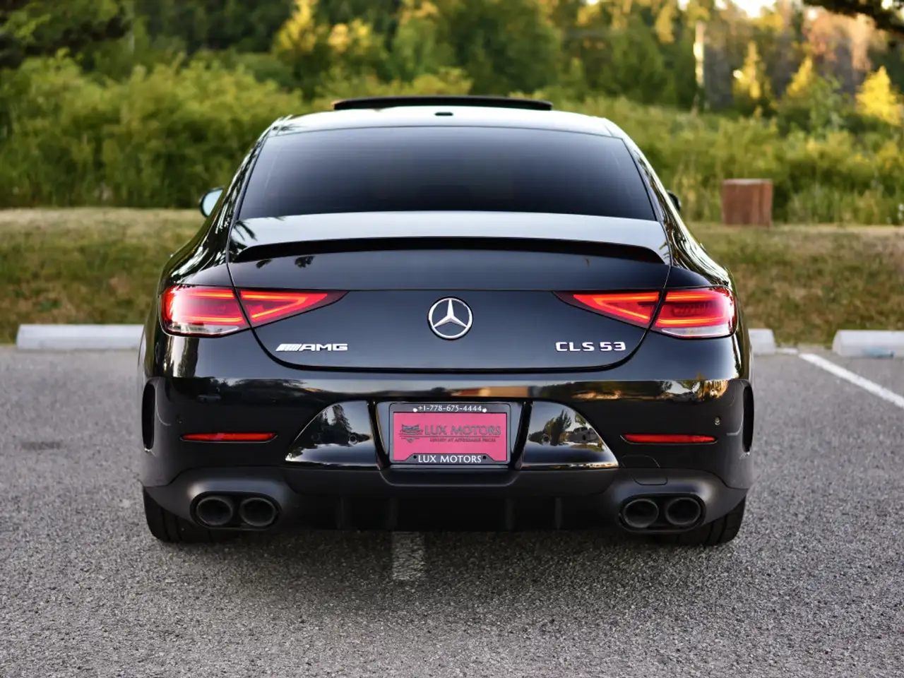Mercedes-Benz CLS photo Mercedes-Benz CLS