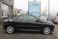 Peugeot 206 CC 2.0-16V Roland Garros Leder Clima Audio Lmv Noir - thumbnail 8