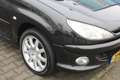 Peugeot 206 CC 2.0-16V Roland Garros Leder Clima Audio Lmv Noir - thumbnail 13