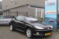 Peugeot 206 CC 2.0-16V Roland Garros Leder Clima Audio Lmv Noir - thumbnail 2
