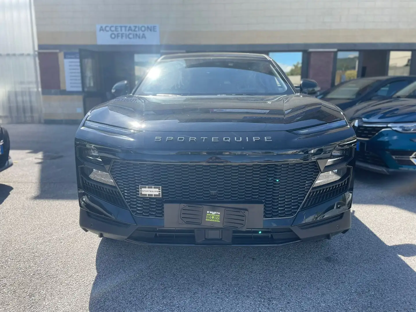 Sportequipe Sportequipe 6 S6 GT 1.6 T-GDI 186CV Noir - 2