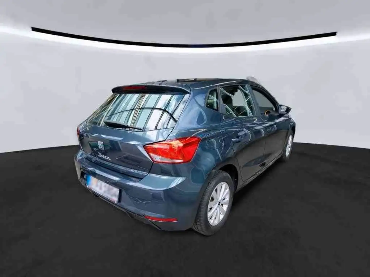 SEAT Ibiza Style1.0TSI DSG LED Navi SHZ Kamera PDC Grau - 2